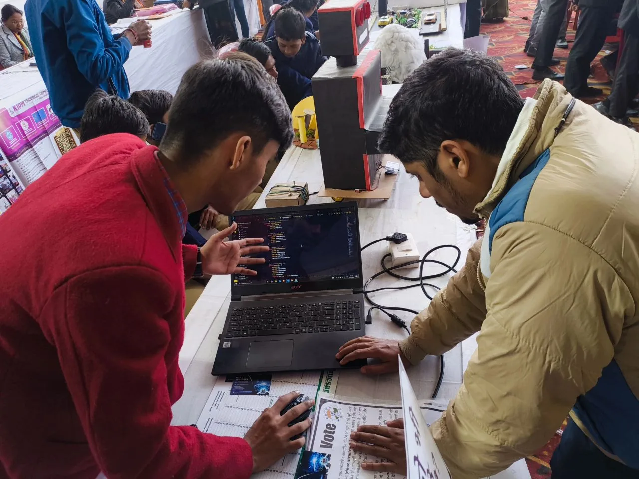Gorakhpur Mahotsav — Prashant Mishra