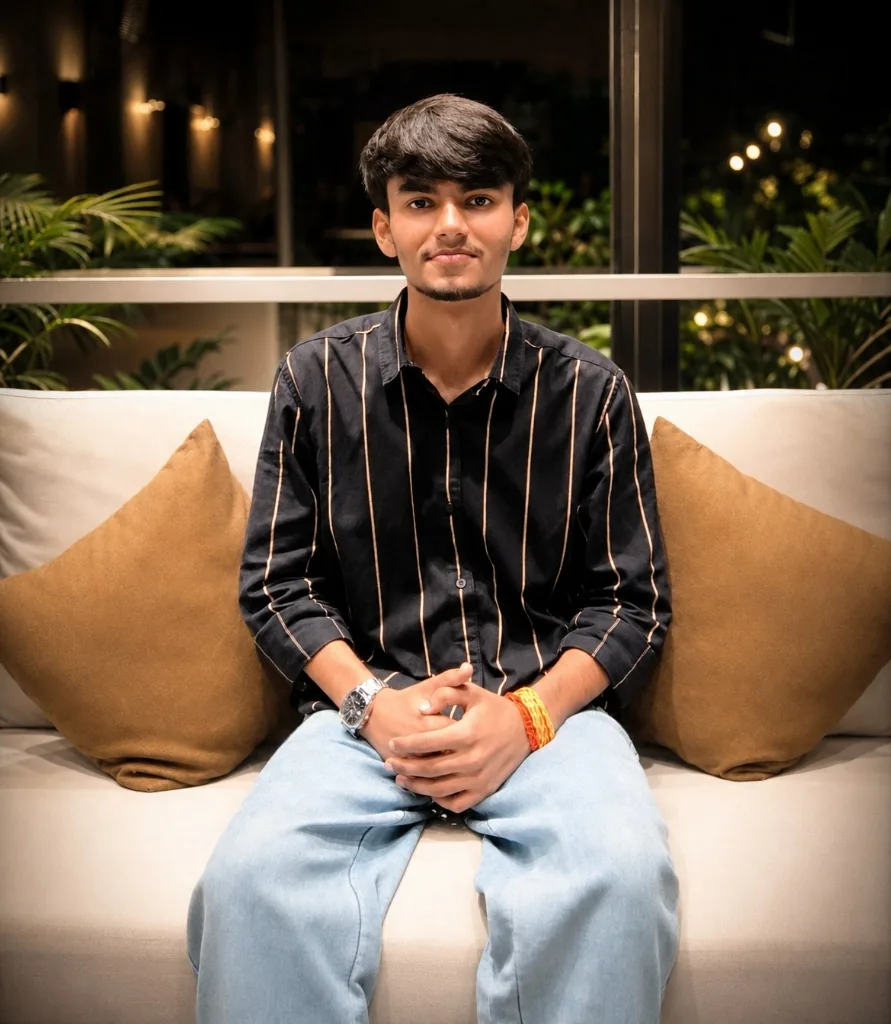 Prashant Mishra